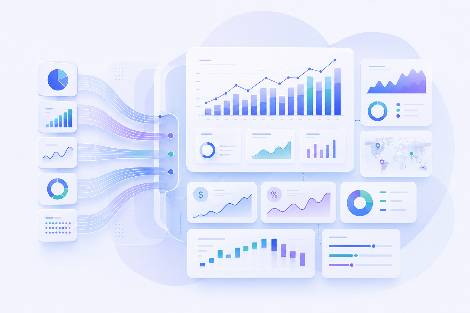 Enterprise Financial & Commercial Analytics Platform